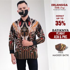Baju Batik Pria Kondangan: Pilihan Elegan untuk Acara Formal