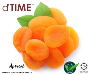 dTIME Turkey Dried Apricot 500g Dried Fruit Vegan Apricots Turkey Buah Aprikot Kering 500g Halal 杏脯干 500g 杏干 Ready To Eat