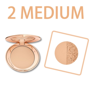 Charlotte Tilbury Airbrush Flawless Finish Loose Powder Long lasting Makeup Setting Oil Control Invisible Pore Powder