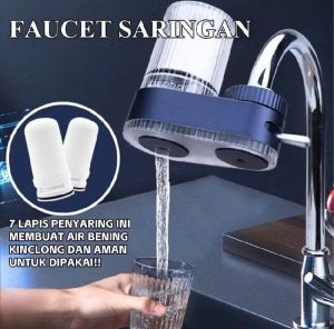 WATER PURIFIER D-GPX / 7 stage Filtration