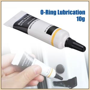 [Fast Shipping]10g Super O-Lube O-Ring Lubrication Food Grade Silicone Grease Lubricant Coffee Machine Lubricant Hardware Maintenance Waterproof