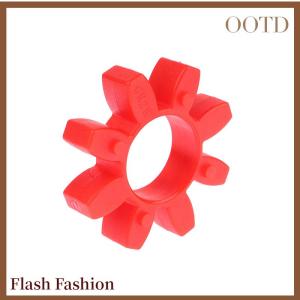 [Falsh F] GR-14 19 24 28 38 42mm khoan 12 21 27 35 43 52mm OD Urethane trục khớp nối Coupler Spider chèn mở trung tâm