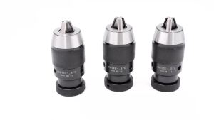 ZZSA 1-13 1/2 20 chuck thread collet chuck 3/8-24UNF 1-16 5/8-16UNF thread holder drill chuck for drilling machine T2Y7B