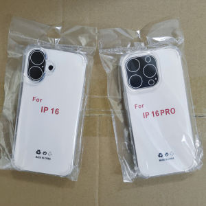 ASRV Premium Transparent TPU Case for iPh Shockproof & Scratch-Resistant Cover