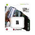 Thẻ nhớ MicroSD 128G Kingston Class 10. 