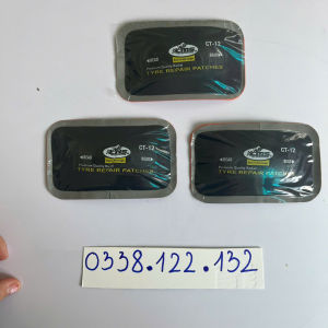 Miếng vá lốp LMS CT-12 ( 120X70 mm )-Giá bán lẻ theo miếng