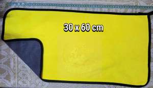 Microfiber Cloth / Cleaning Cloth for Car Wash/Household/General Cleaning Cloths