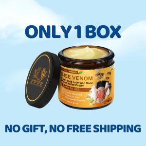 Bee Venom Plus Turmeric Joint Relief Cream Original Venom Pain Relief Repair Body Muscle Soreness 100% Natural ingredients  NO Side Effects Z#