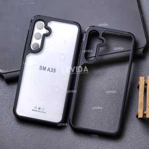 Samsung A35 5G Samsung A36 5G Case Hybrid Shockproof Clear Samsung A35 5G Samsung A36 5G
