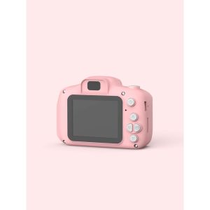 -CLUBLU- Máy Ảnh Mini Kỹ Thuật Số Siêu Dễ Thương Digital Camera Mini HD Hoạt Hình Dễ Thương Có Thể Phù Hợp Với Trẻ Em