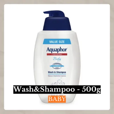 Aquaphor Baby Healing Ointment / 3in1 Diaper Cream / Wash & Shampoo สกินแคร์สำหรับเด็ก ของแท้จาก USA
