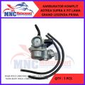 KARBURATOR KARBU PREMIUM MIKUNI ASTREA GRAND SUPRA PRIMA FIT LAMA DLL. 