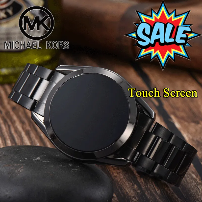 Michael kors watch sale touch screen women s