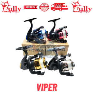 Reel Pancing - Viper DK 200