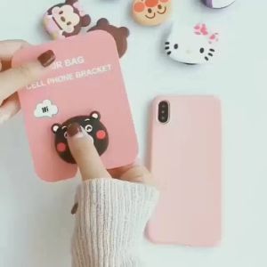 PART I Popsocket HP 3D Phone Holder PVC Stand Hp