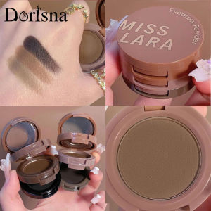 Dorisna 3 In 1 Matte Highlighter Blush Palette Pearly Blush Shiny Eye Shadow Multifunctional Face Makeup Palette Female Cosmetic