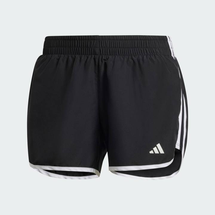 adidas Running Marathon 20 Running Shorts Women Black IC5184
