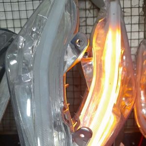 Lampu Alis Beat FI Running 2016-2019: Siap Pasang Copot Sen yang Asli