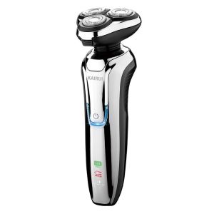 [Xả Hàng 25-29/12] Máy cạo râu 4d Kairui KS-5800máy tỉa lông mũi đa năng 3 in 1 chống nước IPX7 Đồ Gia Dụng Thế Hệ Mới