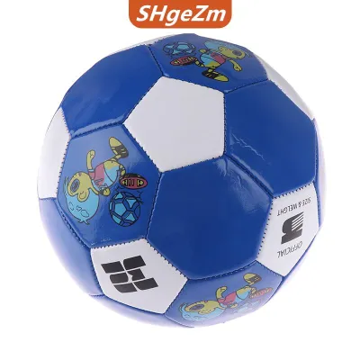 [COD] SHgeZm SPORTS 1 cái Kích thước 2 3 bóng đá bóng trẻ em đào tạo bóng đá thể thao trí tuệ đồ chơi bóng