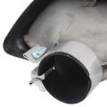 Car Muffler Rear Tips Replace Exhaust Tips For Land Rover Range Rover Sport SVR 2014-2021 Car Accessories Stainless Steel. 