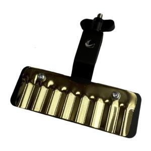 Thép không gỉ trung bình bộ gõ Cymbal cho trống đảm bảo gắn vào đơn giản chiếu riêng biệt trên các thể loại