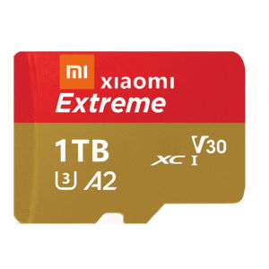 ♥ SPLAY Shipping+Readystock ♥ Xiaomi Class 10 2TB Micro TF SD Card 1TB 512GB 256GB SD/TF Flash Memory Card 128GB 64GB Cartao De Memoria for Phone Camera Drone