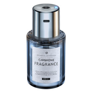 Large capacity Smart Car Aromatherapy Spray Humidifier