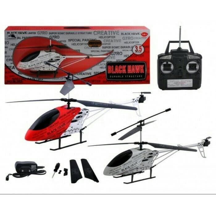 Rc clearance helicopter jumbo