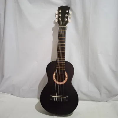 Gitar Akustik kecil Gitar Yunior Gitar Akustik Mini Gitar Pemula Gitar Murah Senar 6 Panjang 75 cm Kwalitas oke