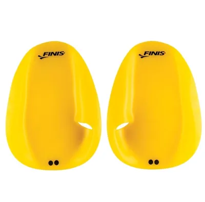 FINIS Agility Paddle Floating/Strapless Technique Paddles/Swimming Training Paddle/游泳训练桨