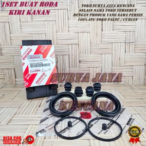 SIL SEAL REM CAKRAM DEPAN INNOVA REBORN 1SET