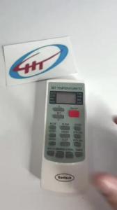Điều khiển điều hòa máy lạnh Reetech YKR-H/002E - (HP89)