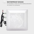 UHF RFID Reader Writer ISO18000-6C 865-928Mhz อ่านบัตรกันน้ำ Wiegand Interface RS232สำหรับการควบคุมการเข้าถึงระบบที่จอดรถ. 