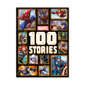Marvel 100 Stories Treasury Collection For Kids. 