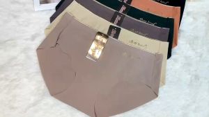 [ส่งเร็วพิเศษ!] 984#(เอว22-28)ไร้ขอบตัดปลายขาเรียบเนียนมั่นใจ