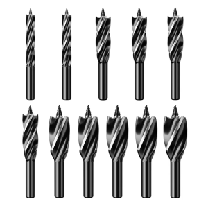 Chân lục giác 12-35mm cho các bit mũi khoan thép tốc độ cao bằng kim loại cho bộ Xoắn