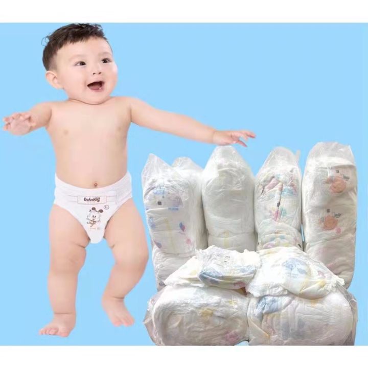 Lazada diapers store