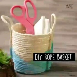 Handmade Natural Beige/Macrame Rope/DIY Natural Beige