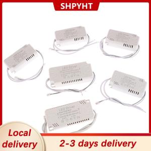 [COD] SHPYHT Local delivery Ship within 24 hours LED Driver 300mA Board 8-24W 20-36W 30-50W 36-60W 50-70W 60-80W LED Power Light
