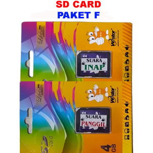 amplifier / ampli suara burung walet otomatis original