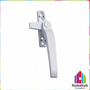 Homehub Window Handles Key Locking Replacement Right/Left Hand Zinc Alloy Window Hardware Kit (50 Model)