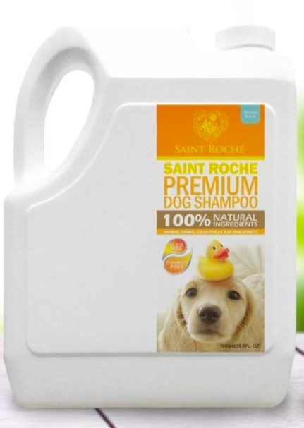 Lazada dog hot sale shampoo