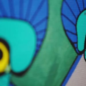 1pcs Uni POSCA Acrylic Marker Pen PC-1M 0.7mm Plumones Rotuladores POP Poster Pen Graffiti Advertisement School Art Supplies