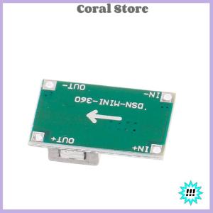 【Coral】💖【HOT SALE】🎈🎈 3A MINI DC-DC STEP DOWN CONVERTER VOLT REGULATOR 5V-23V TO 3.3V 6V 9V 12V