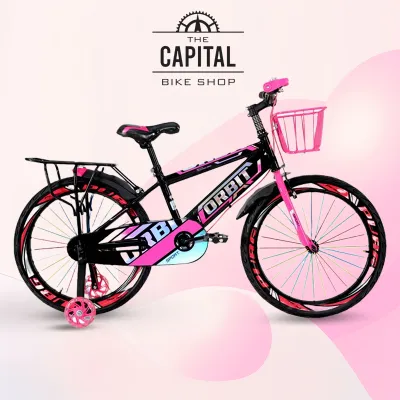 ORBIT Bike 20 High Flash Steel Bicycles Chromoly steel frame Cycling Bike