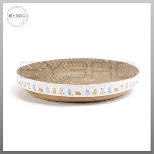 Corrugated Scratch Pads Bed Mat