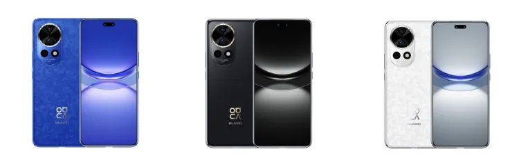 Huawei Nova 12 Pro / 12 Ultra Phone 6.76inch 120Hz 4600mAh Battery