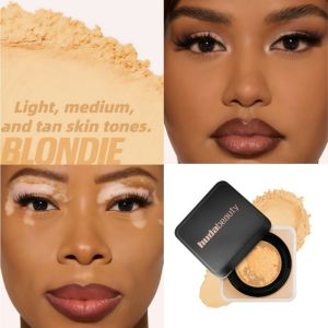[SG Stock] HUDA BEAUTY Easy Bake Loose Baking & Setting Powder 20g 18HR WEAR Oil Control Matte Waterproof Makeup