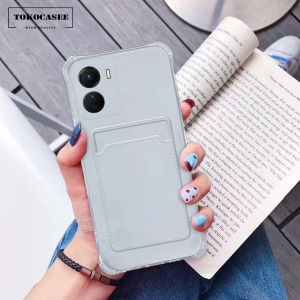 Case Slot Card Bening Terbaru VIVO Y16 2022